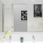 Lägenhet Trastevere Modern 4br 4baths, Wifi, Ac, Custom Kitchen, Living Rom