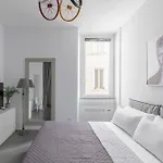 Lägenhet Trastevere Modern 4br 4baths, Wifi, Ac, Custom Kitchen, Living *