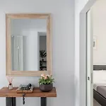 Lägenhet Trastevere Modern 4br 4baths, Wifi, Ac, Custom Kitchen, Living Rom