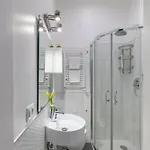 Lägenhet Trastevere Modern 4br 4baths, Wifi, Ac, Custom Kitchen, Living Rom