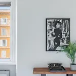 Trastevere Modern 4br 4baths, Wifi, Ac, Custom Kitchen, Living Lägenhet *