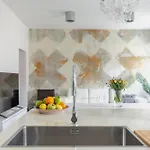 Trastevere Modern 4br 4baths, Wifi, Ac, Custom Kitchen, Living *