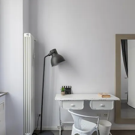 Lejlighed Trastevere Modern 4br 4baths, Wifi, Ac, Custom Kitchen, Living *