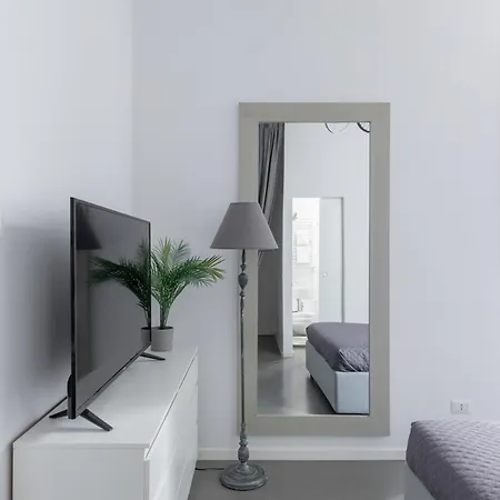 Trastevere Modern 4br 4baths, Wifi, Ac, Custom Kitchen, Living Lejlighed Rom