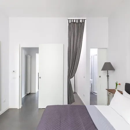 Lejlighed Trastevere Modern 4br 4baths, Wifi, Ac, Custom Kitchen, Living *