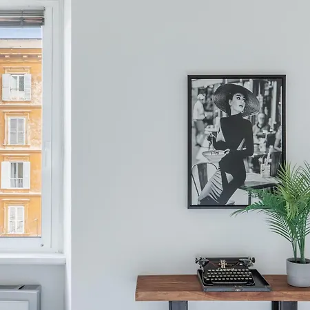 Trastevere Modern 4br 4baths, Wifi, Ac, Custom Kitchen, Living Lejlighed *