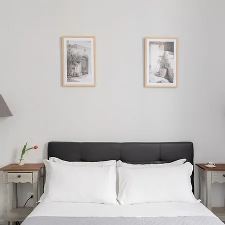 Apartment Trastevere Modern 4br 4baths, Wifi, Ac, Custom Kitchen, Living Rome