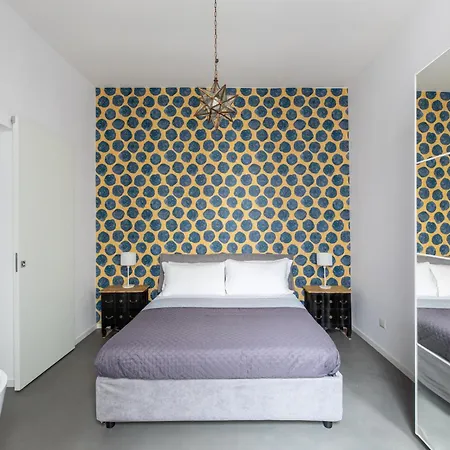 Trastevere Modern 4br 4baths, Wifi, Ac, Custom Kitchen, Living Daire