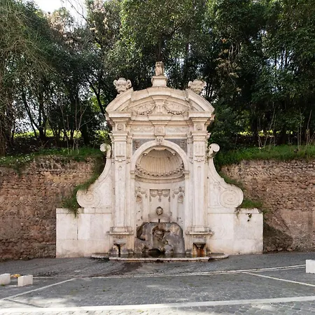 Trastevere Modern 4br 4baths, Wifi, Ac, Custom Kitchen, Living Daire *