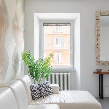 Trastevere Modern 4br 4baths, Wifi, Ac, Custom Kitchen, Living *